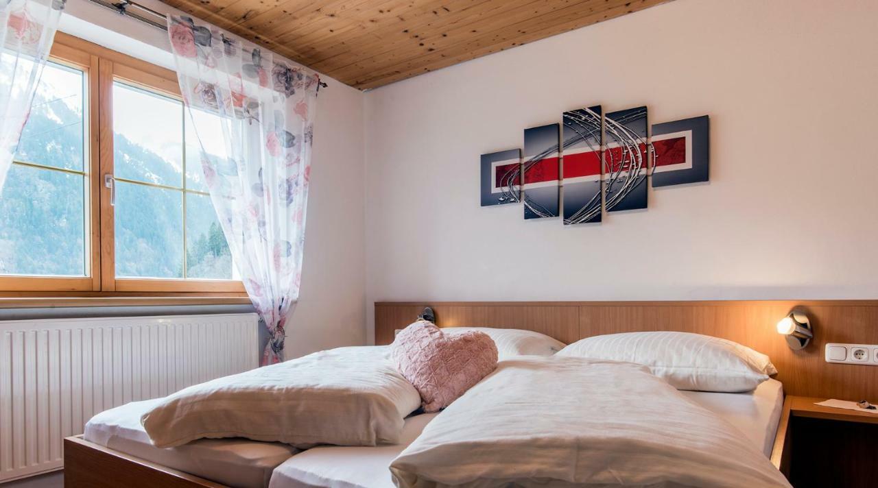 Apartment Haus Ambiatscha