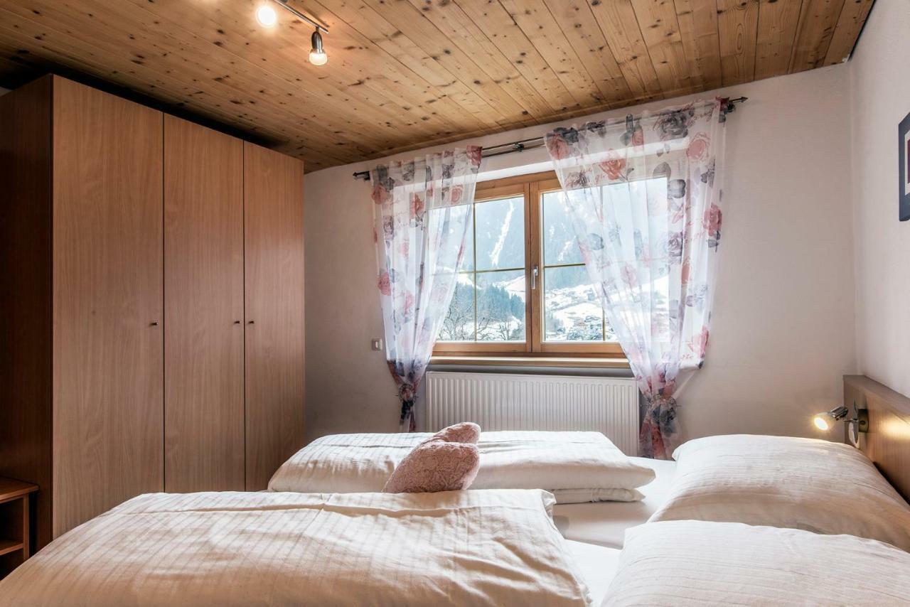 Haus Ambiatscha Apartment
