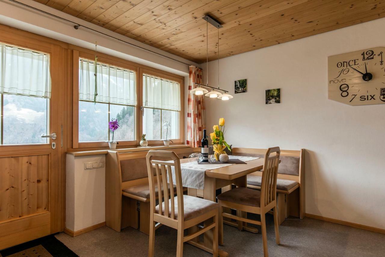 Haus Ambiatscha Apartment *