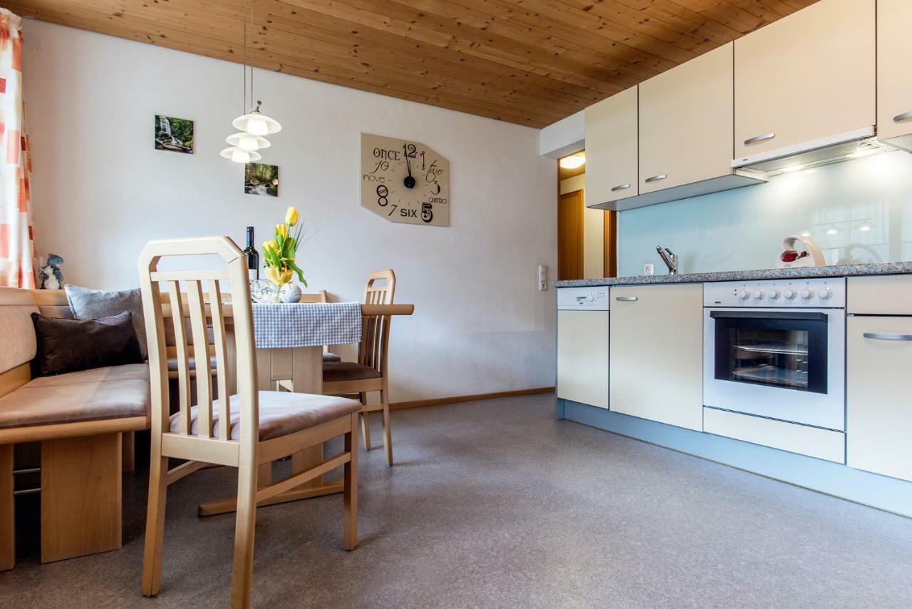 Apartment Haus Ambiatscha