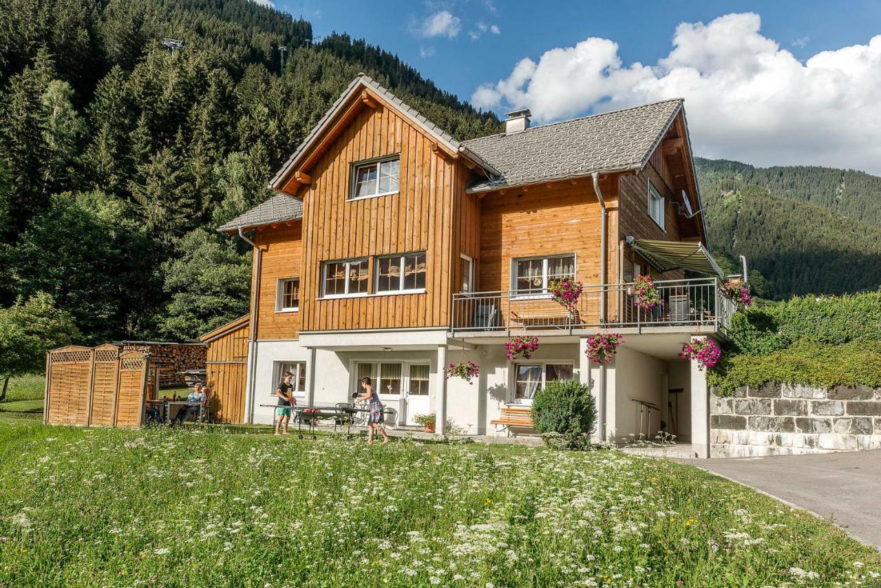 Apartment Haus Ambiatscha