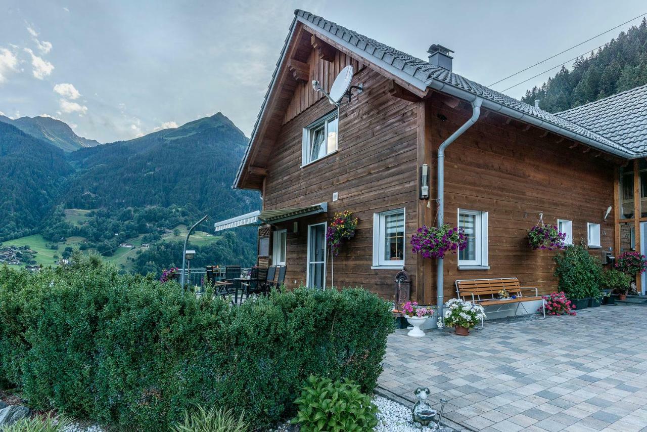 Apartment Haus Ambiatscha *