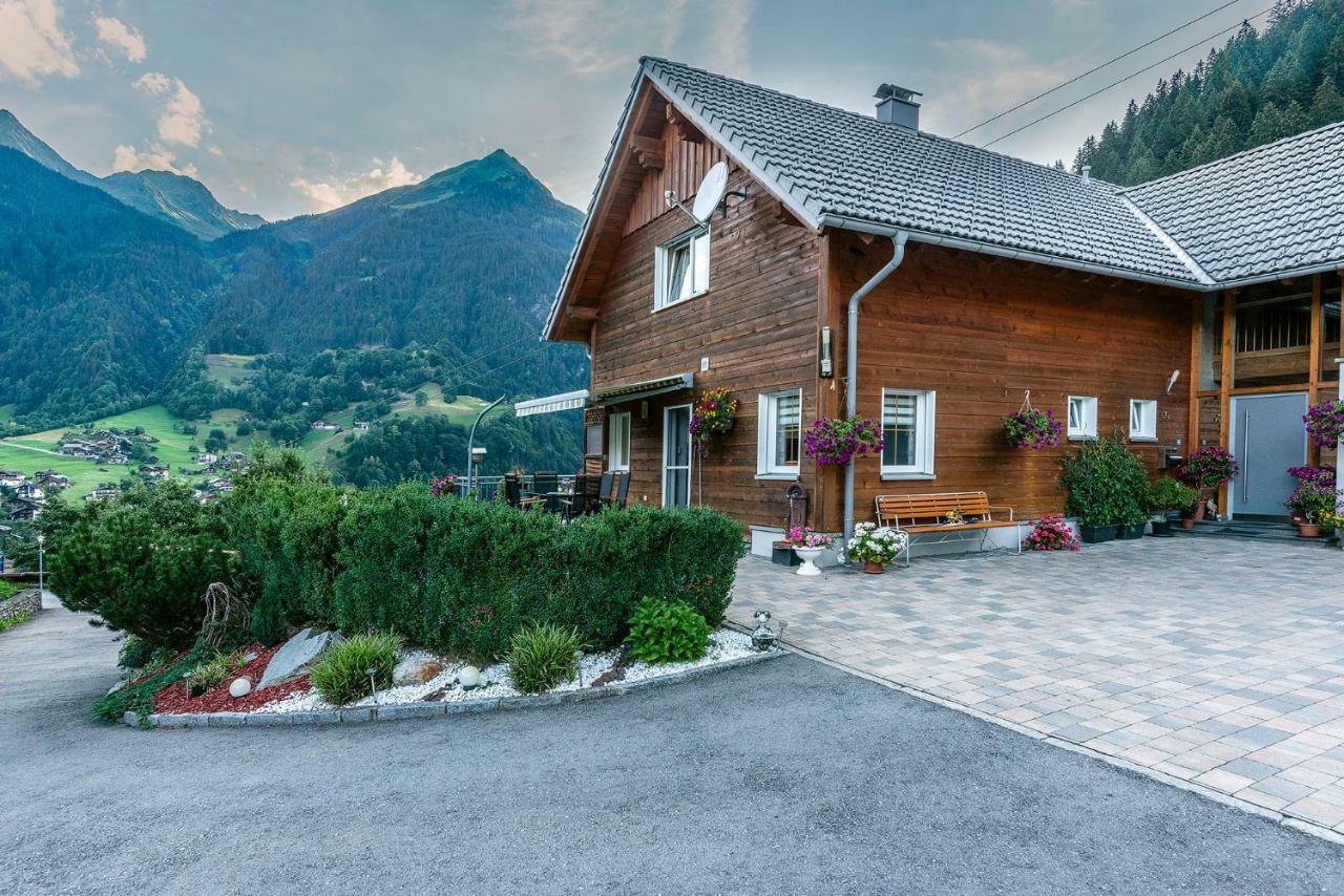Haus Ambiatscha Apartment