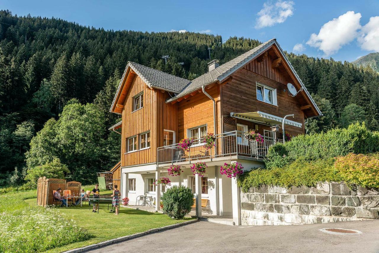 Apartment Haus Ambiatscha *
